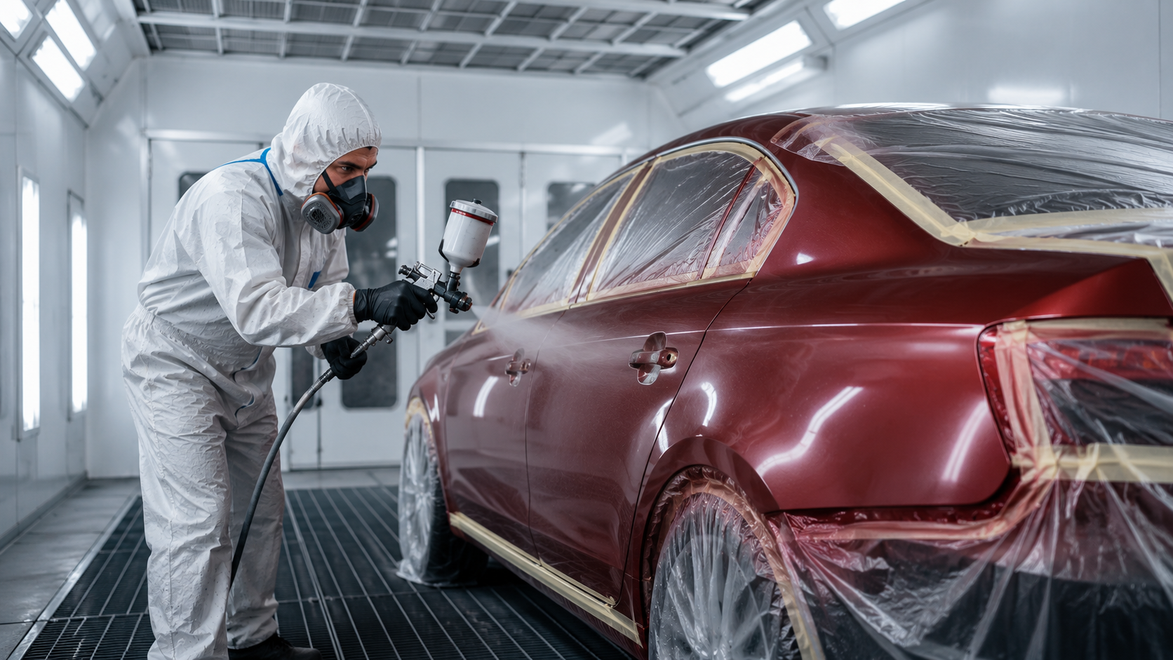 Automotive Coatings