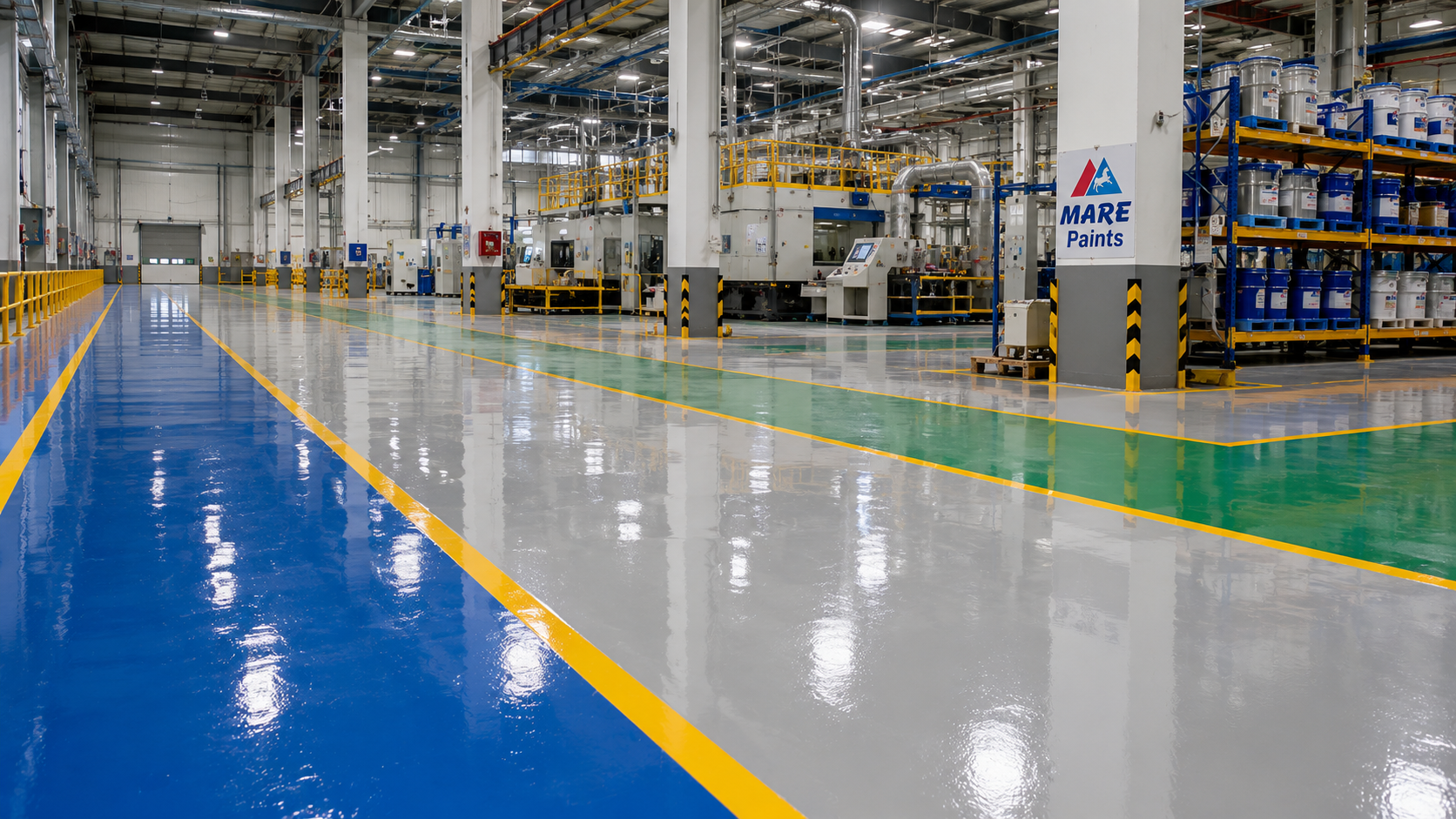 Floor Coatings