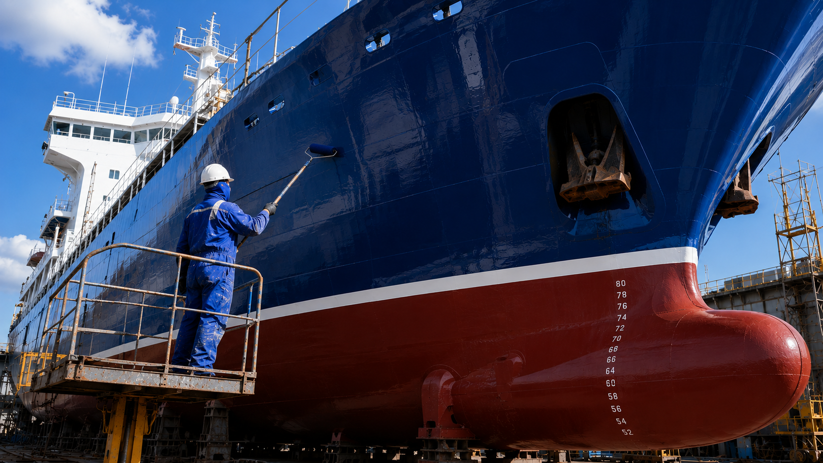 Marine Coatings