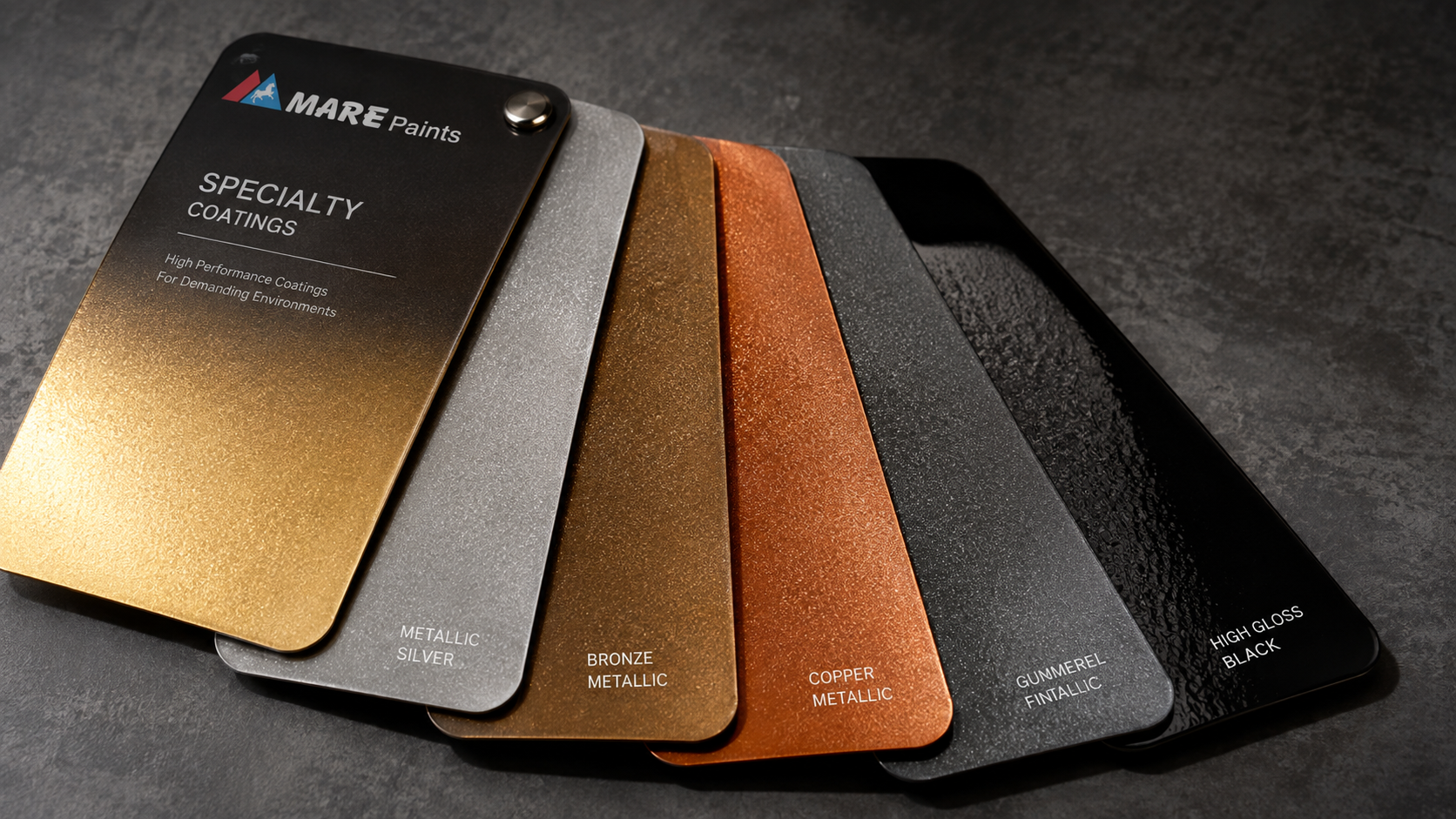 Specialty Coatings